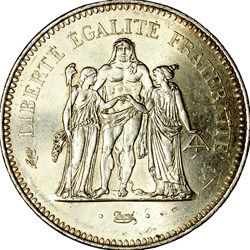 Modernes françaises 1958-2001