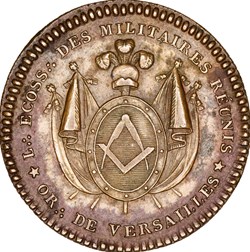 Jetons post-révolution
