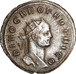 Romaines impériales, Illyriens jusqu'à la réforme de Dioclétien (268-294)