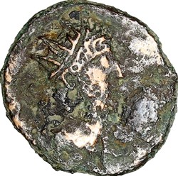 Romaines impériales, Empire des Gaules (260-274)