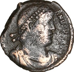 Romaines impériales, Bas-empire, 364-423
