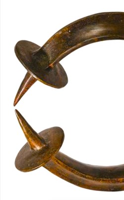 Bronze 3 Parures & accessoires.