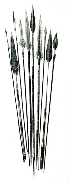 Lances Africaines