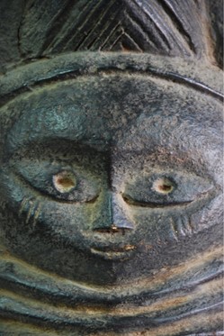 w. Masques heaumes