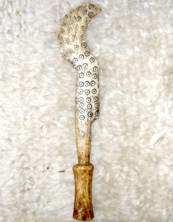 Couteaux Type faucilles 3