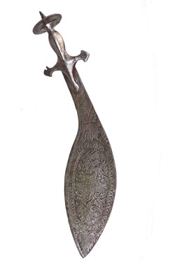 Armes d'Asie
