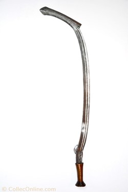 Couteaux Type faucilles 1