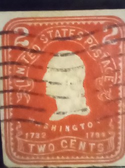 United States Stamps - used, excellent condition