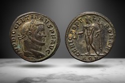 Roman Imperial - the Tetrarchy