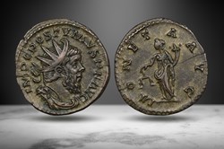 Roman Imperial - the Gallic Empire