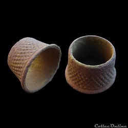 Bague à coudre