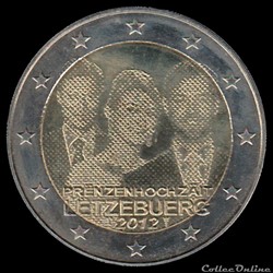 Pièces Euros