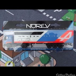 Norev 3inches Camion
