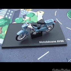Norev 1/18ème Moto