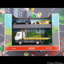 Norev Garages et playsets