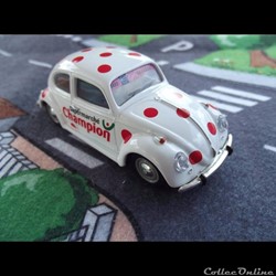 Norev 1/43ème série presse