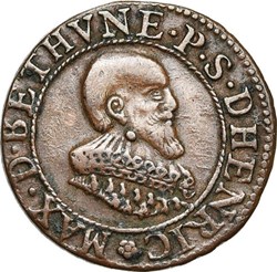 Principauté de Boisbelle-Henrichemont