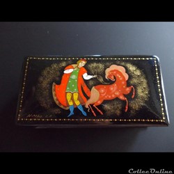 Petites boites