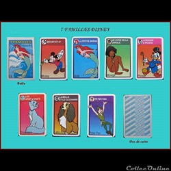 7 Familles Disney