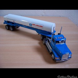 Camion Air Liquide