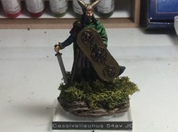 Figurines historiques 54mm