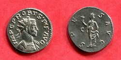Monnaies Romaines