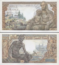 Billets de France