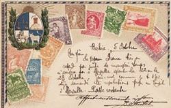 Cartes postales diverses