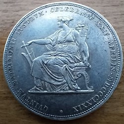 2 Florin Autriche