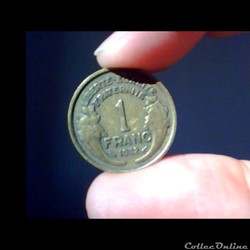 monnaie francaise