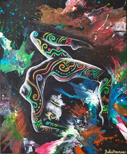 Peintures sur toile