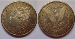 Monnaies des Etats-Unis