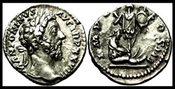 Monnaies romaines du Haut-Empire ( -27 à 192 )