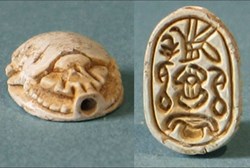 Objets archéologiques