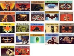 Livres Dont Vous Êtes Le Héros (LDVELH)