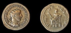 Antoniniens de Gordien III à TRAJAN DECE