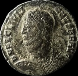 L'Empire Chrétien (337 à 363)