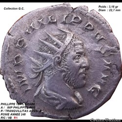 ANTONINIENS &  DENIERS &  SESTERCES