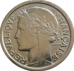 1 franc Morlon 1931 Paris F.219/2