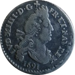 ROYALES  : LOUIS XIV