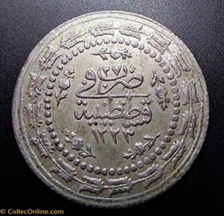 30. Mahmud II. 1223 AH