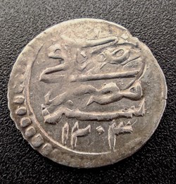 28. Selim III. 1203AH