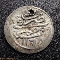 25. Osman III. 1168AH