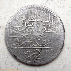 22. Mustafa II. 1106AH