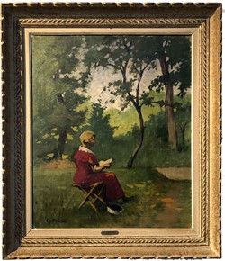 Tableaux Charles CATTEAU