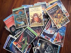 Livres Dont Vous Êtes le Héros