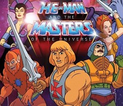 Les Maîtres De L'Univers