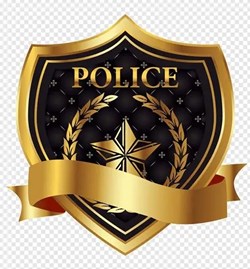 Moto Des Forces De L'Ordre