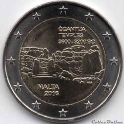 2 euros malte