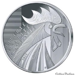 pieces argent france